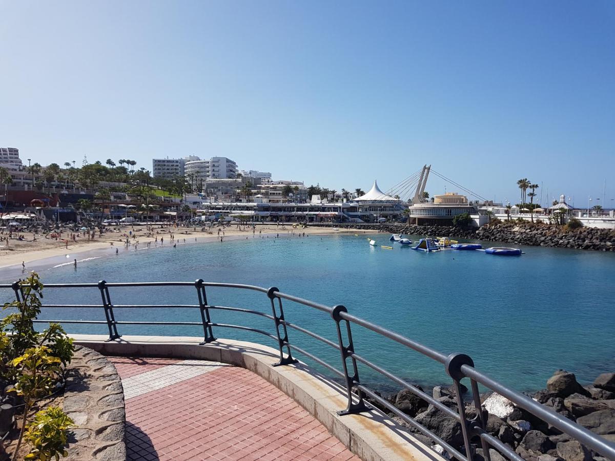 Borinquen Only 280 Meters To The Beach, Balcony With Sea View, Heated Pool, Wifi بلايا ذي لاس أميريكاس المظهر الخارجي الصورة