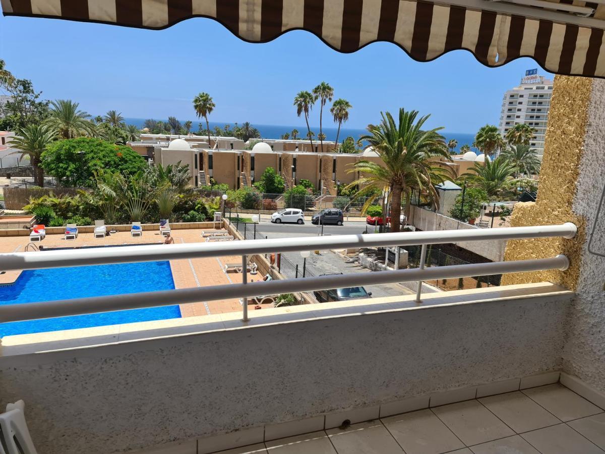 Borinquen Only 280 Meters To The Beach, Balcony With Sea View, Heated Pool, Wifi بلايا ذي لاس أميريكاس المظهر الخارجي الصورة