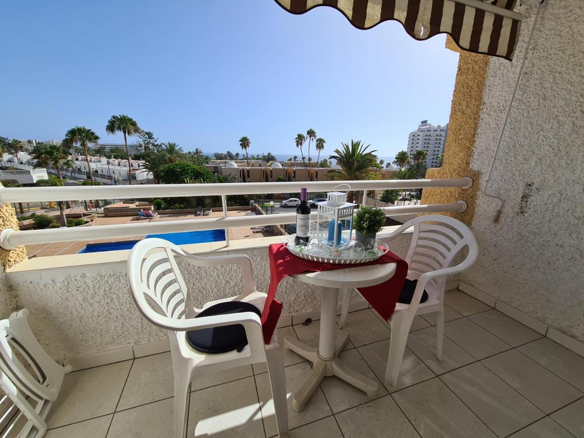 Borinquen Only 280 Meters To The Beach, Balcony With Sea View, Heated Pool, Wifi بلايا ذي لاس أميريكاس المظهر الخارجي الصورة