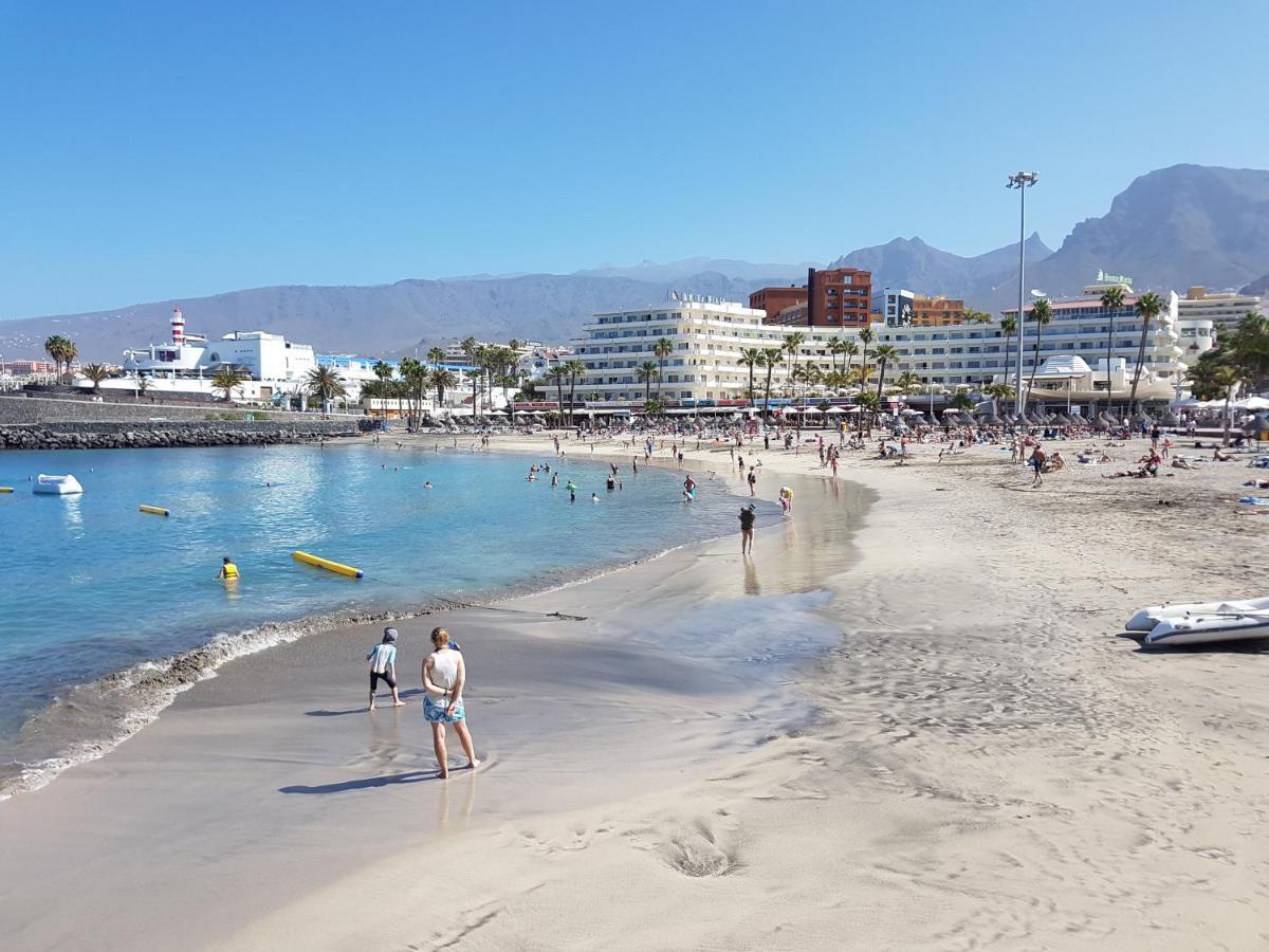 Borinquen Only 280 Meters To The Beach, Balcony With Sea View, Heated Pool, Wifi بلايا ذي لاس أميريكاس المظهر الخارجي الصورة