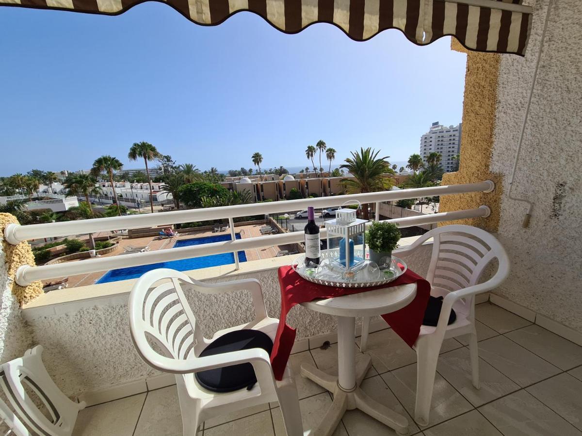 Borinquen Only 280 Meters To The Beach, Balcony With Sea View, Heated Pool, Wifi بلايا ذي لاس أميريكاس المظهر الخارجي الصورة