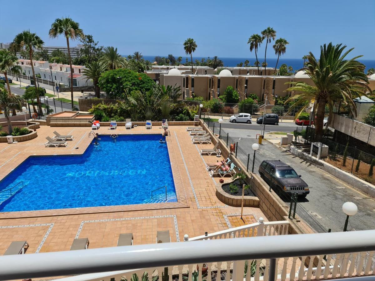 Borinquen Only 280 Meters To The Beach, Balcony With Sea View, Heated Pool, Wifi بلايا ذي لاس أميريكاس المظهر الخارجي الصورة